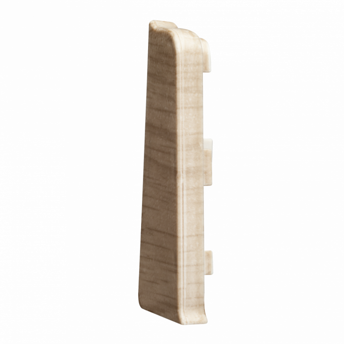 ЗАГЛУШКА ДЛЯ ПЛИНТУСА Л+П INDO ДУБ ЛИНГБУРГ 4 УП. ФОЛ - Arbiton