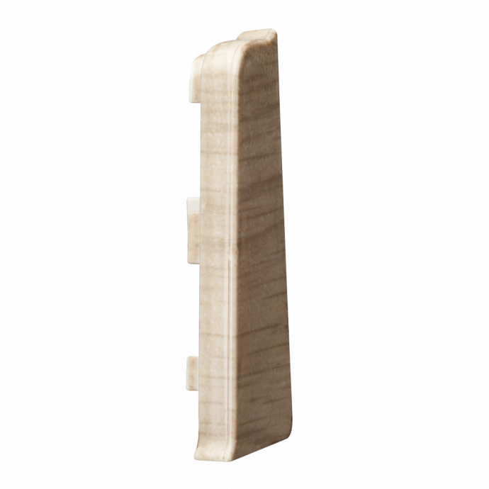 ЗАГЛУШКА ДЛЯ ПЛИНТУСА Л+П INDO ДУБ ЛИНГБУРГ 4 УП. ФОЛ - Arbiton