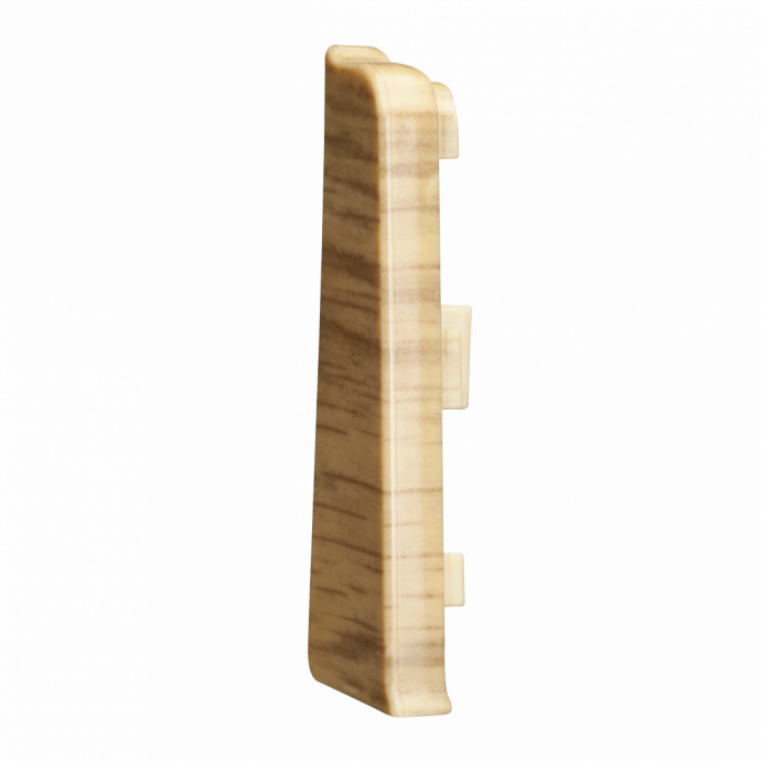 Ending caps L+R INDO WINDSTON OAK 5 PACK - Arbiton