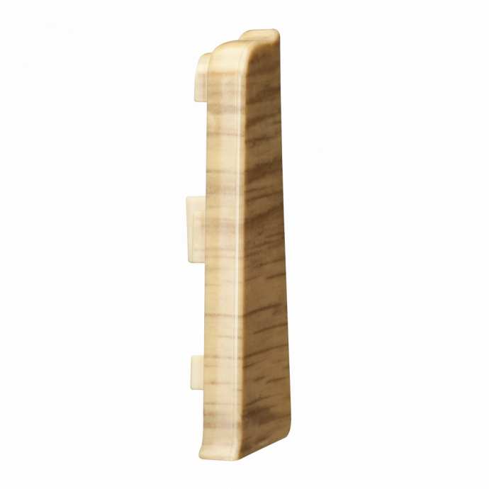 Ending caps L+R INDO WINDSTON OAK 5 PACK - Arbiton