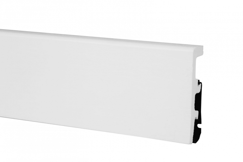 Sockelleisten Arbiton  - INTEGRA WEISS 1