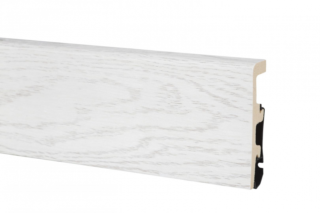 Soklová lišta Arbiton  - INTEGRA DUB SNĚŽNÝ 3