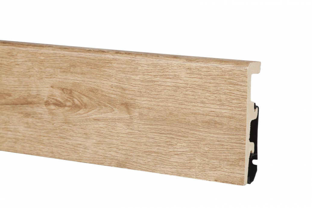 Listwa przypodłogowa Arbiton  - INTEGRA DĄB NEVADA 08