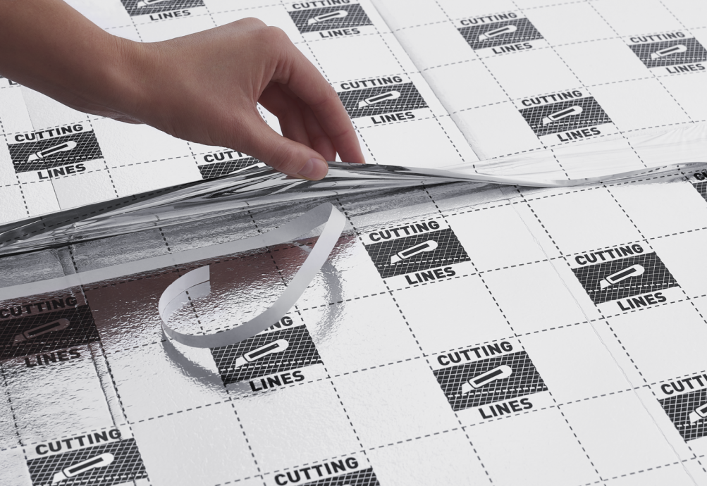 ARBITON SECURA MAX AQUASTOP SMART - podložky pod laminát