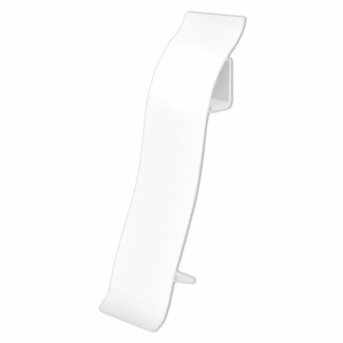 СОЕДИНИТЕЛЬ LM55 БЕЛЫЙ МАТОВЫЙ 101 УП. ФОЛ - Arbiton