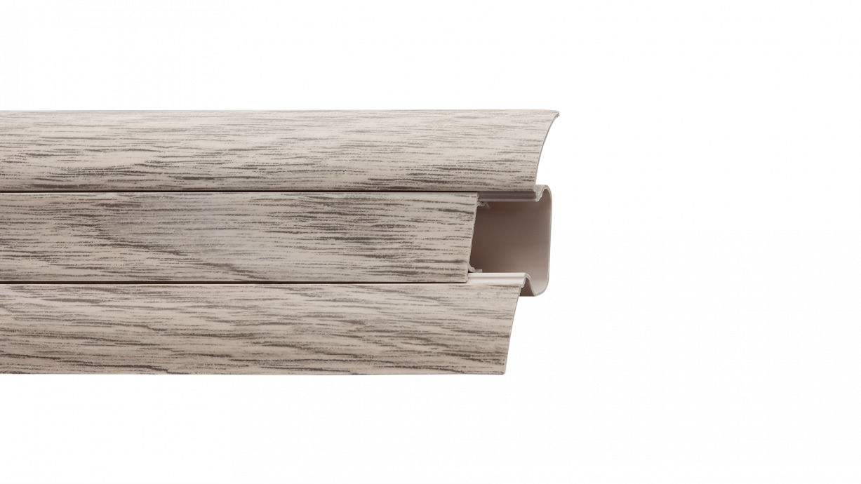 Listwa przypodłogowa Arbiton - LM55 DĄB SARDINIA 104
