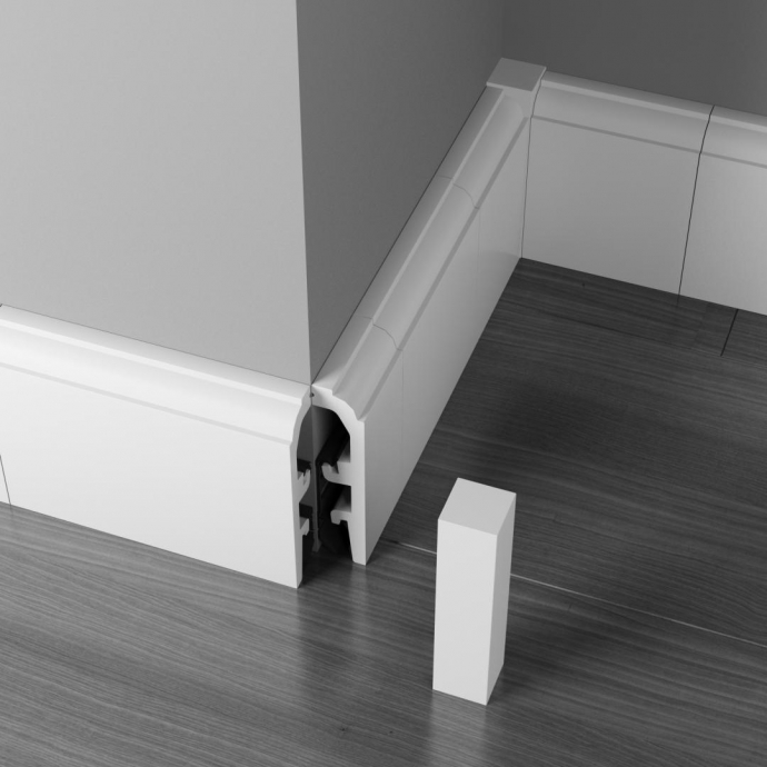 Soklová lišta Arbiton  - VEGA 