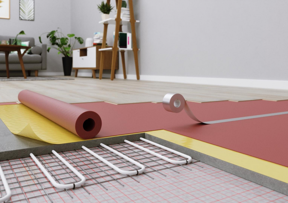 ARBITON SECURA THERMO - LAMINÁLT PADLÓ ALÁTÉTEK