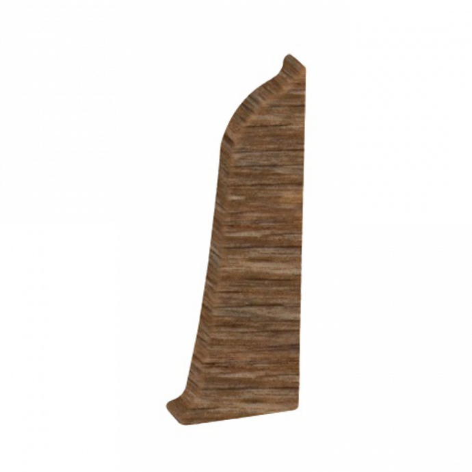 ЗАГЛУШКА ДЛЯ ПЛИНТУСА Л+П LM60 ДУБ ВИКТОРИЯ 94 УП. ФОЛ - Arbiton