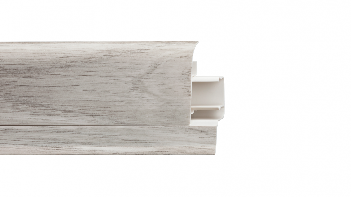 Soklová lišta Arbiton  - LM60 DUB STEJAR 107