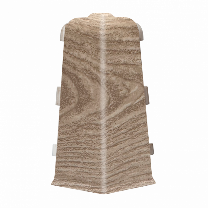 INDO NAROŻNIK ZEWNĘTRZNY - DĄB BURGOS 20 - OPAKOWANIE FOLIOWE