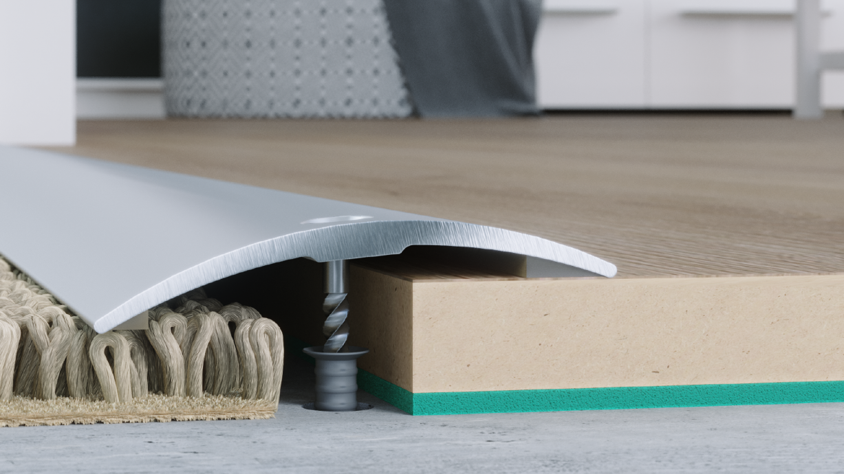 Profily Arbiton - PR8 STŘÍBRNÁ A1