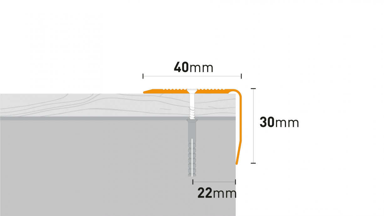 PROFILI Arbiton - PS8 ARGENTO A1