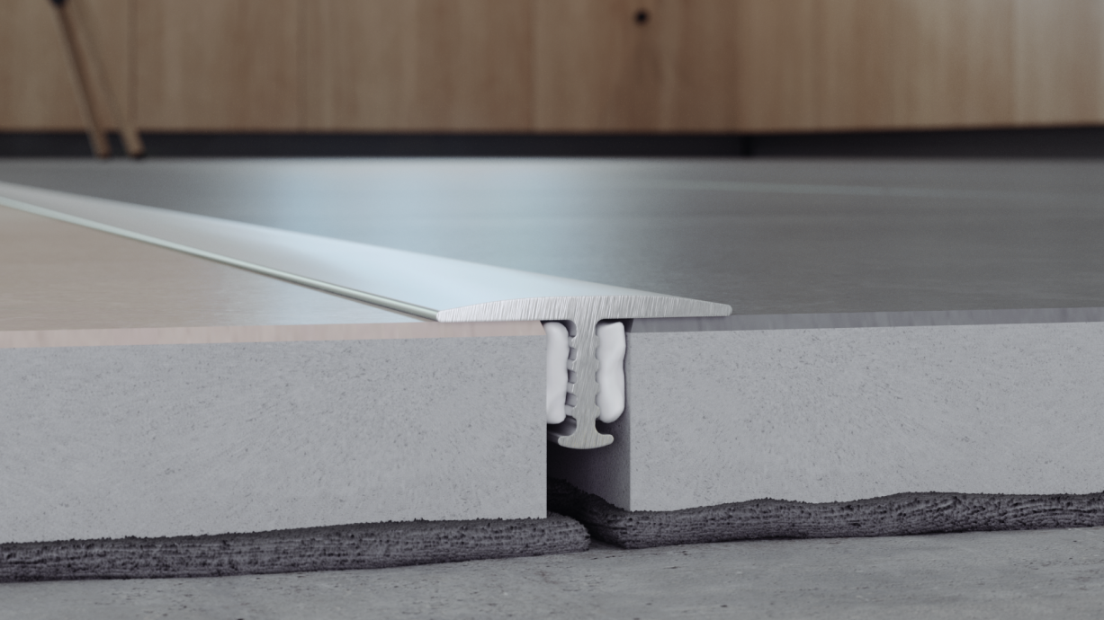 Profily Arbiton - T16 STŘÍBRNÁ A1