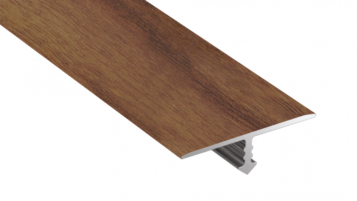 Floor profile Arbiton - T16 GOLDEN WALNUT W9