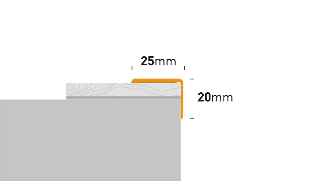 Пороги Arbiton - CS2 СЕРЕБРО A1 - 1,2 M