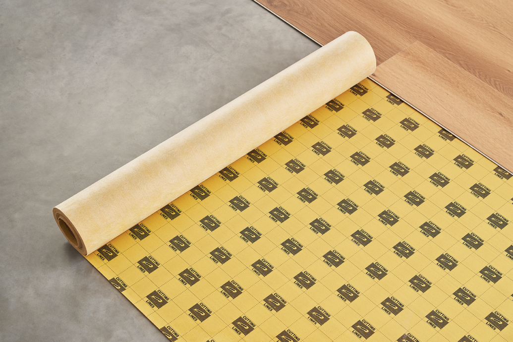 ARBITON MULTIPROTEC  VINYL CLICK - Ondervloeren met vinylklik