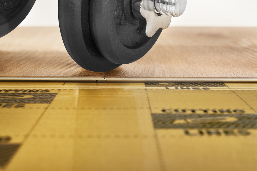 ARBITON MULTIPROTEC  VINYL CLICK - Ondervloeren met vinylklik