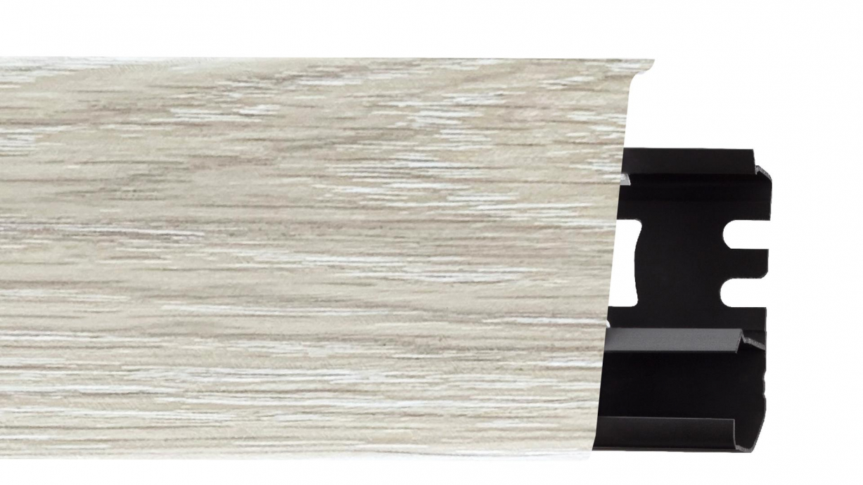 Soklová lišta Arbiton  - INDO DUB SAND 42