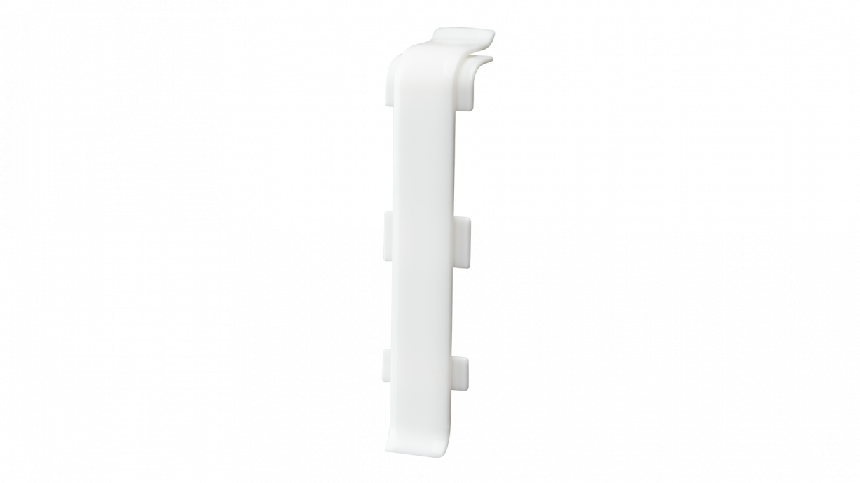 INDO ŁĄCZNIK - BIAŁY MAT 40 - OPAKOWANIE FOLIOWE