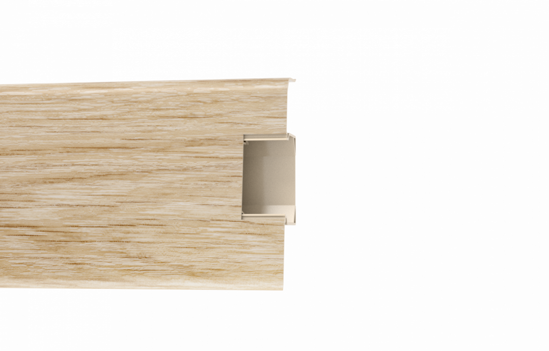 Плинтусы Arbiton  - LARS ДУБ АЛЬПИЙСКИЙ 4