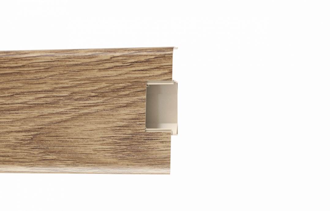 Плинтусы Arbiton  - LARS ОРЕХ БРАЗИЛЬСКИЙ 12