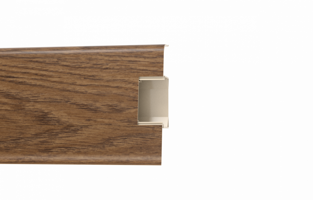 Плинтусы Arbiton  - LARS ДУБ ЭЛЕГАНТНЫЙ 32