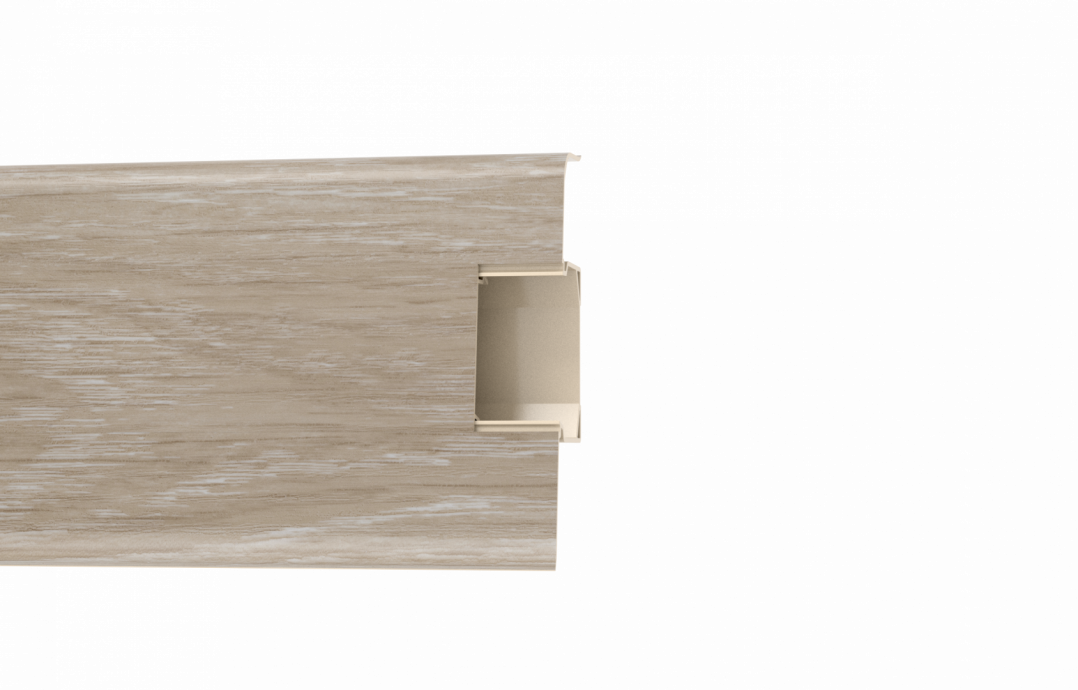 Плинтусы Arbiton  - LARS ДУБ АРЕНА 42