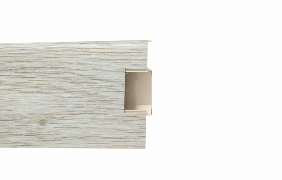 Soklová lišta Arbiton  - LARS DUB PLATINIUM 44