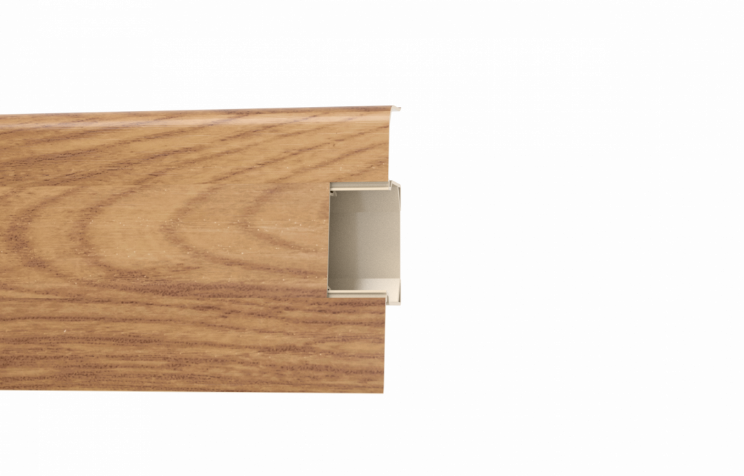 Soklová lišta Arbiton  - LARS DUB TATRA 47