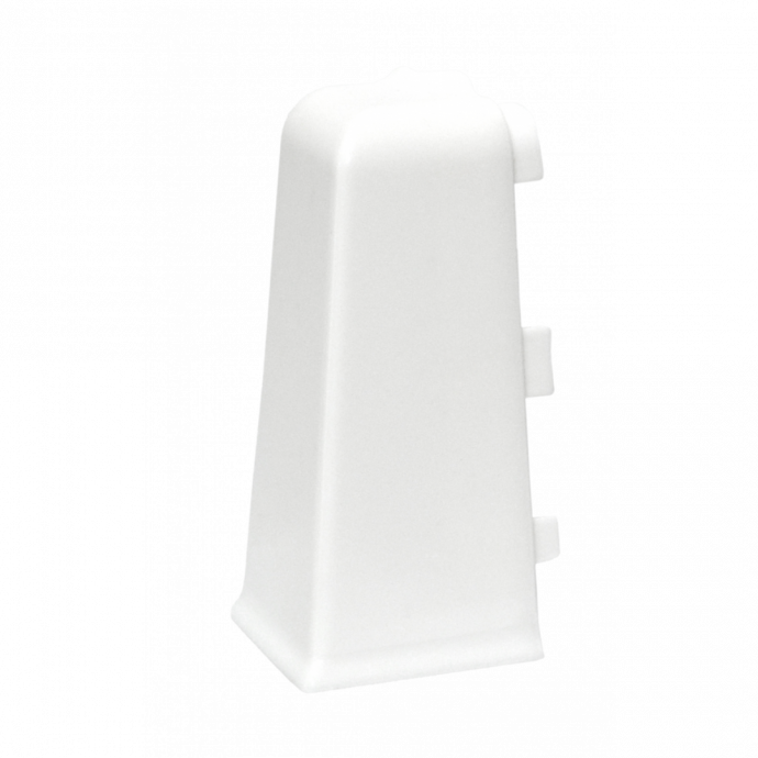 LARS NAROŻNIK ZEWNĘTRZNY - BIAŁY MAT 40 - OPAKOWANIE FOLIOWE