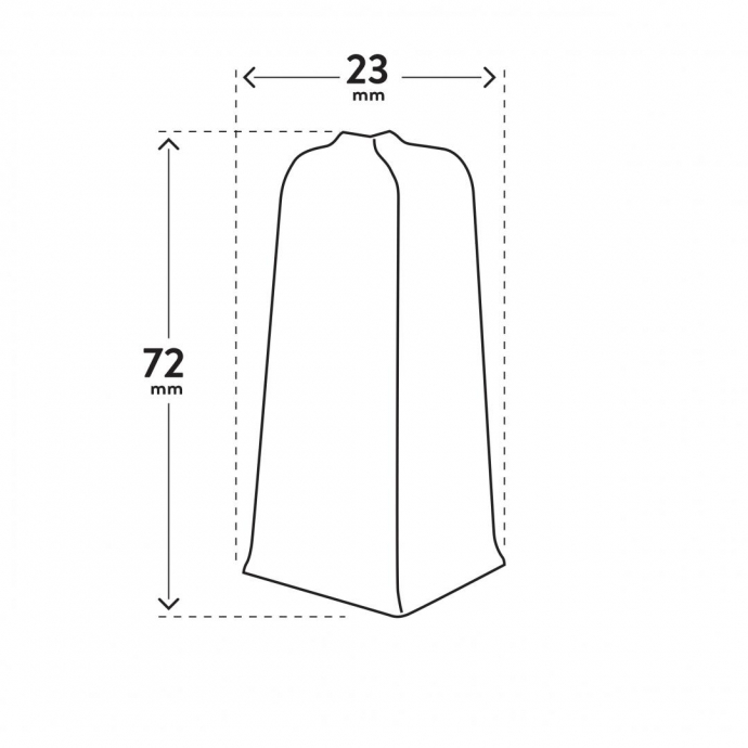 vnější roh LARS DUB TATRA 47 - Arbiton