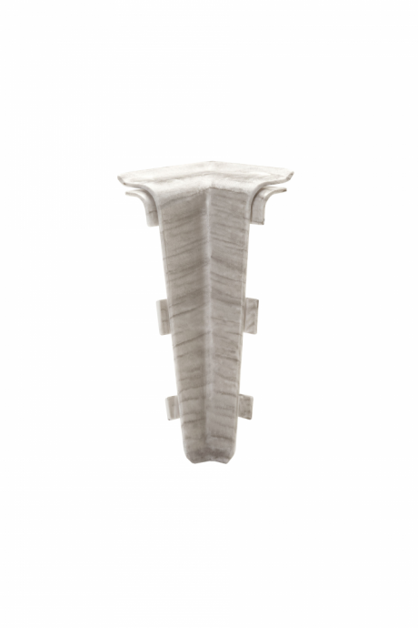 Internal corner LARS SNOW ASH 25 PACK - Arbiton