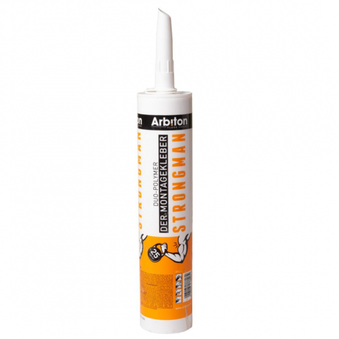 KLEJ MONTAŻOWY STRONGMAN 300ML