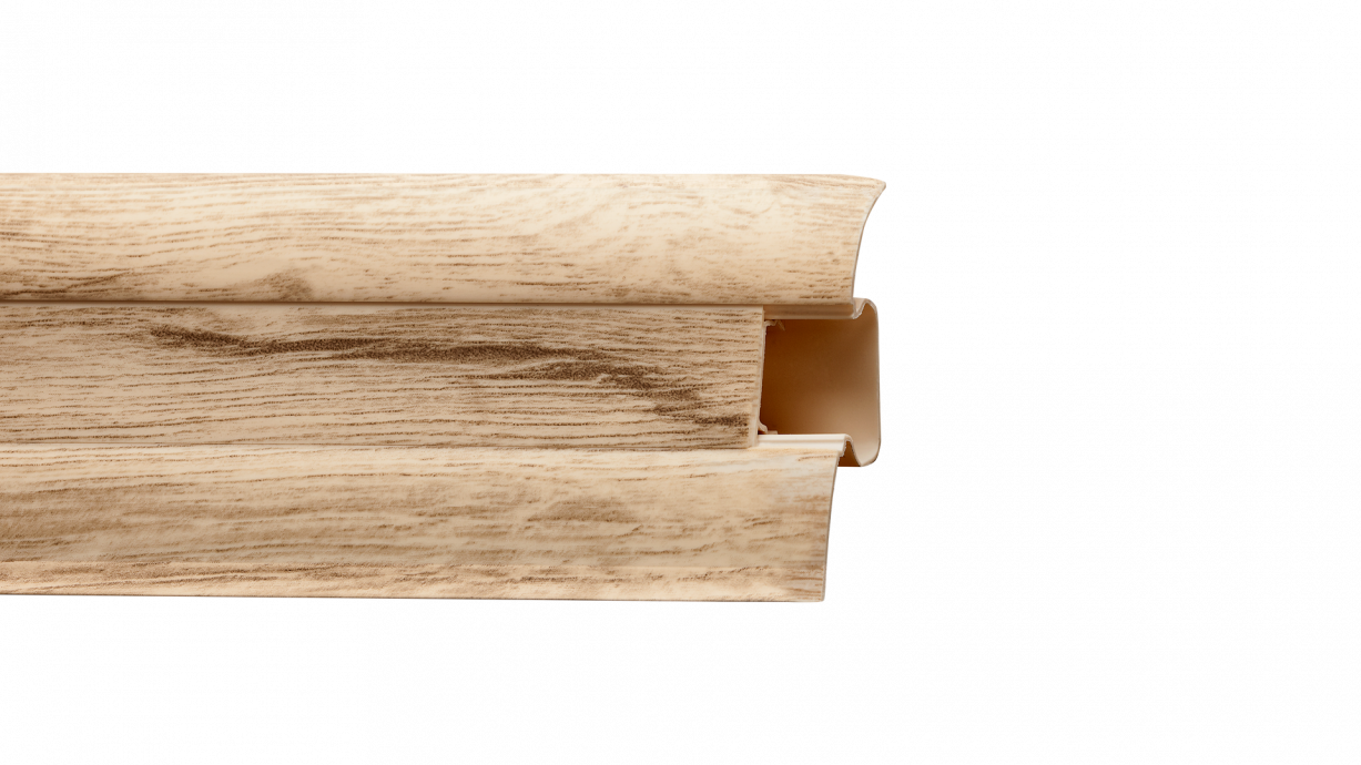 Plinthes Arbiton  - LM55 CHÊNE VIEILLI 109