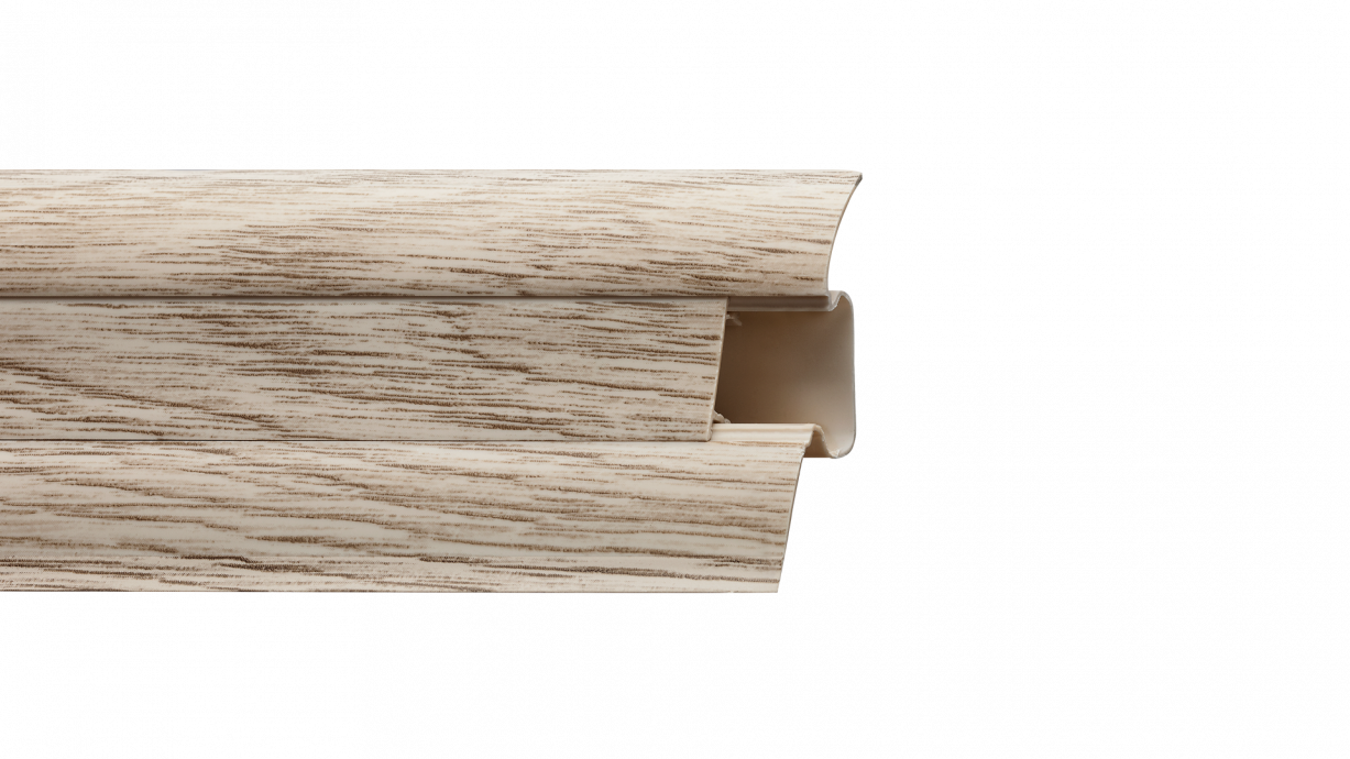 Sockelleisten Arbiton  - LM55 GINGKO BILOBA 110