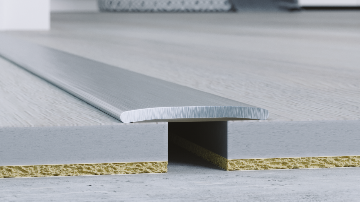 Profily Arbiton - PRO 20 BROUŠENÁ STŘÍBRNÁ B1