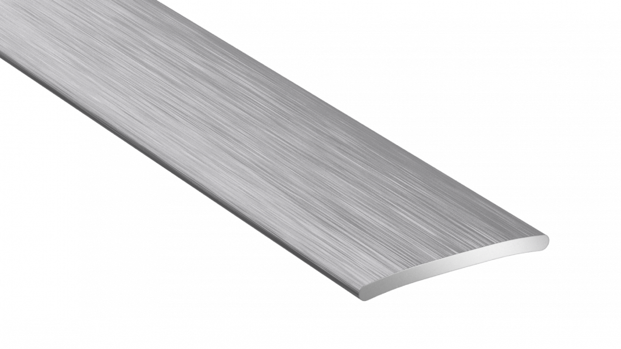 Profily Arbiton - PRO 20 BROUŠENÁ STŘÍBRNÁ B1