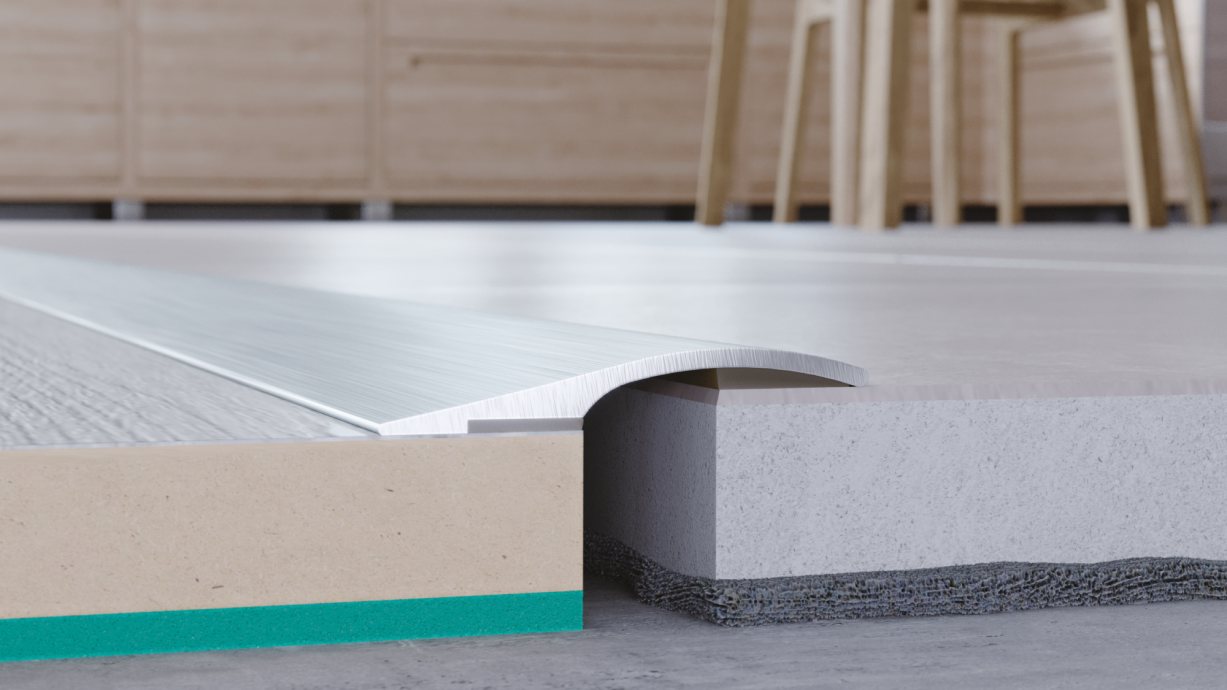 PADLÓ PROFILOK Arbiton - PRO 26 CSISZOLT EZÜST B1