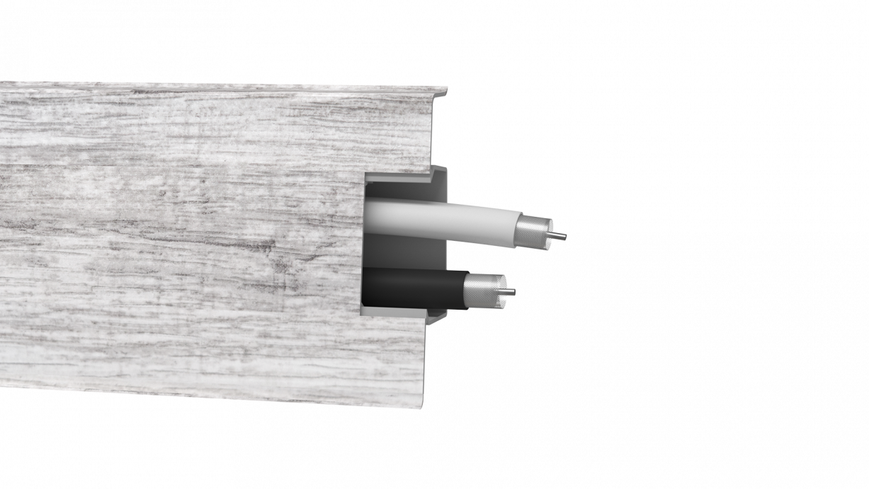 Soklová lišta Arbiton  - MACK DUB PHILADELPHIA 131