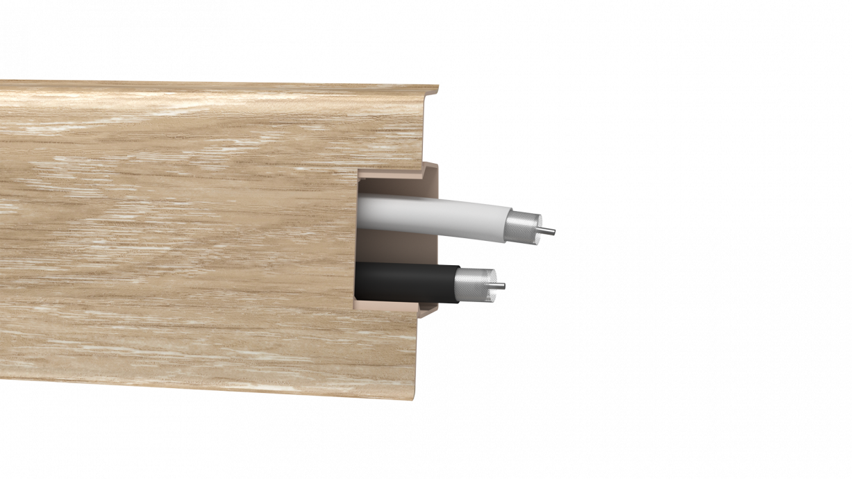 Listwa przypodłogowa Arbiton - MACK DĄB ARENA 42
