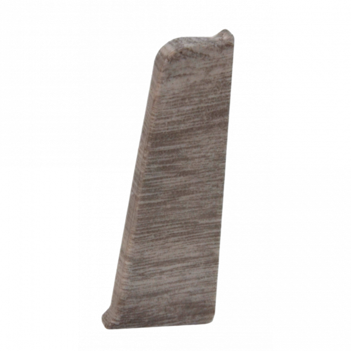 ЗАГЛУШКА ДЛЯ ПЛИНТУСА Л+П MACK ДУБ КАВКАЗСКИЙ 16 УП. ФОЛ - Arbiton