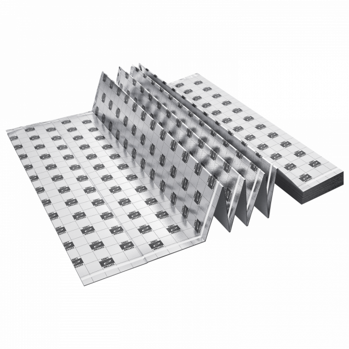 ARBITON SECURA AQUASTOP SMART - Podkłady pod panele laminowane