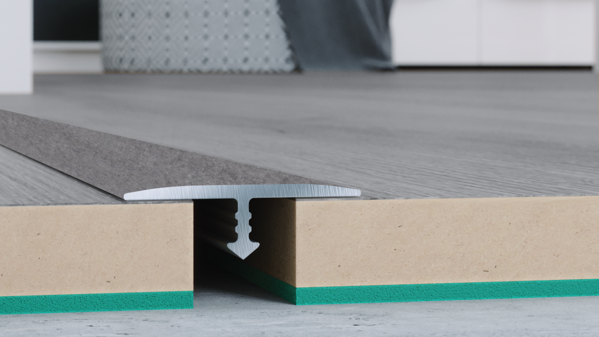 Vloerprofielen Arbiton - CS22 CONCRETE CS45