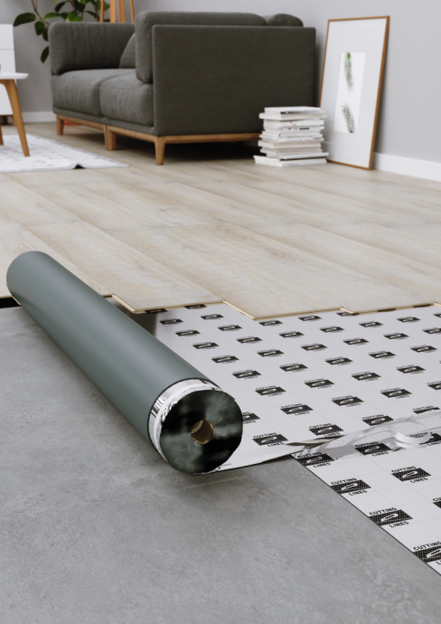 ARBITON MULTIPROTEC ACOUSTIC 3in1 - Подложки под ламинат