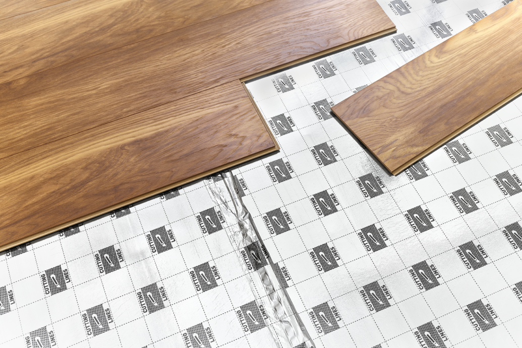 ARBITON MULTIPROTEC ACOUSTIC 3in1 - Подложки под ламинат