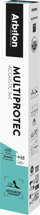 ARBITON MULTIPROTEC ACOUSTIC 3in1 - Подложки под ламинат