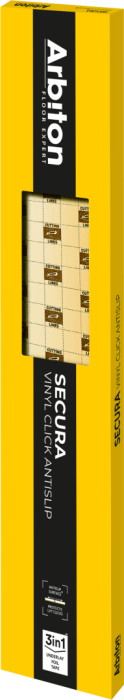 ARBITON SECURA VINYL CLICK SMART ANTISLIP - Podkłady pod panele winylowe