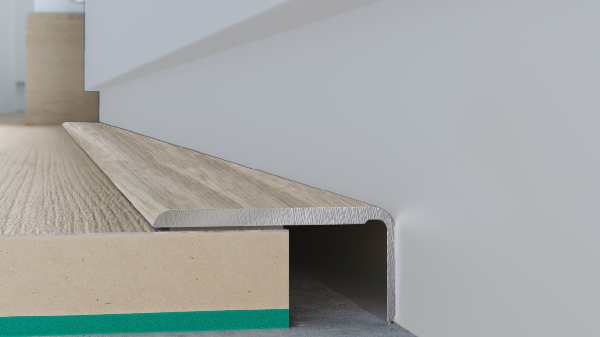 PADLÓ PROFILOK Arbiton - CS25 LOFT TÖLGY CS3