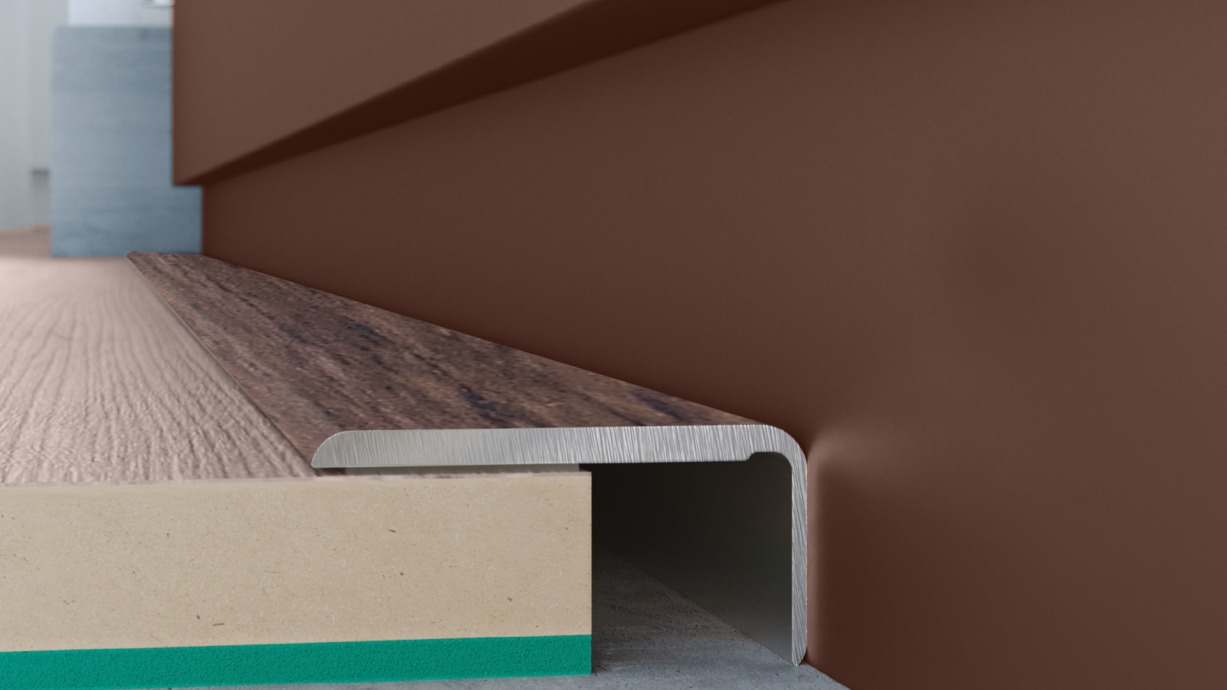 Пороги Arbiton - CS25 ДУБ ТАСМАНСКИЙ CS49 - 1,2 M